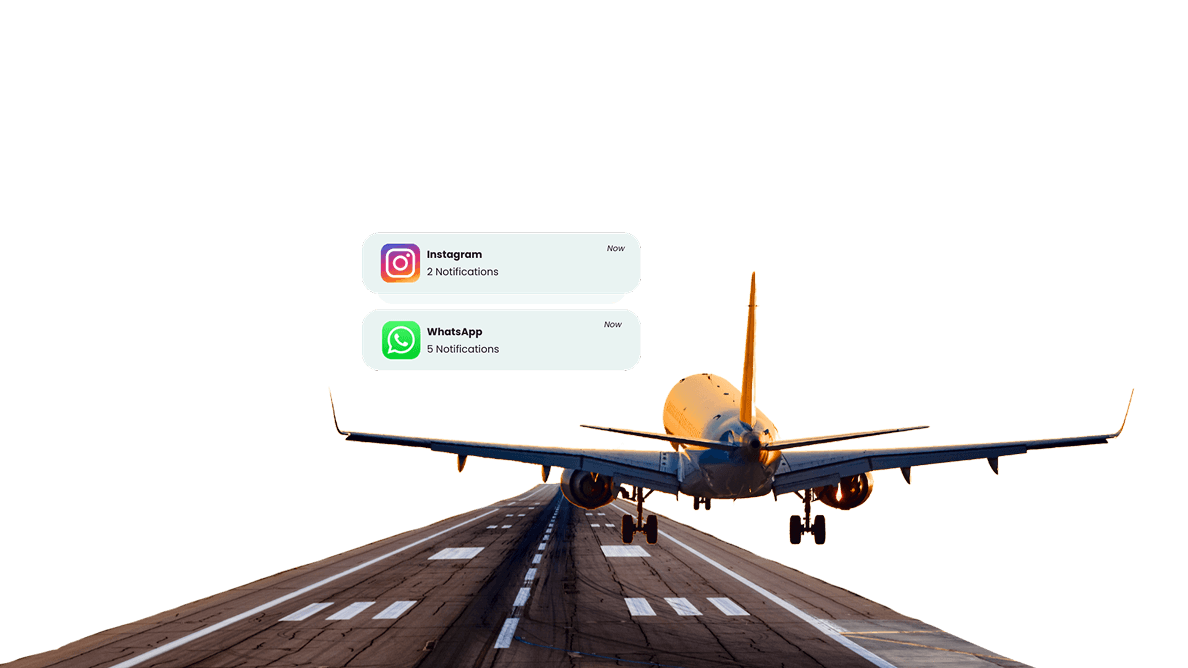 Social Airplane