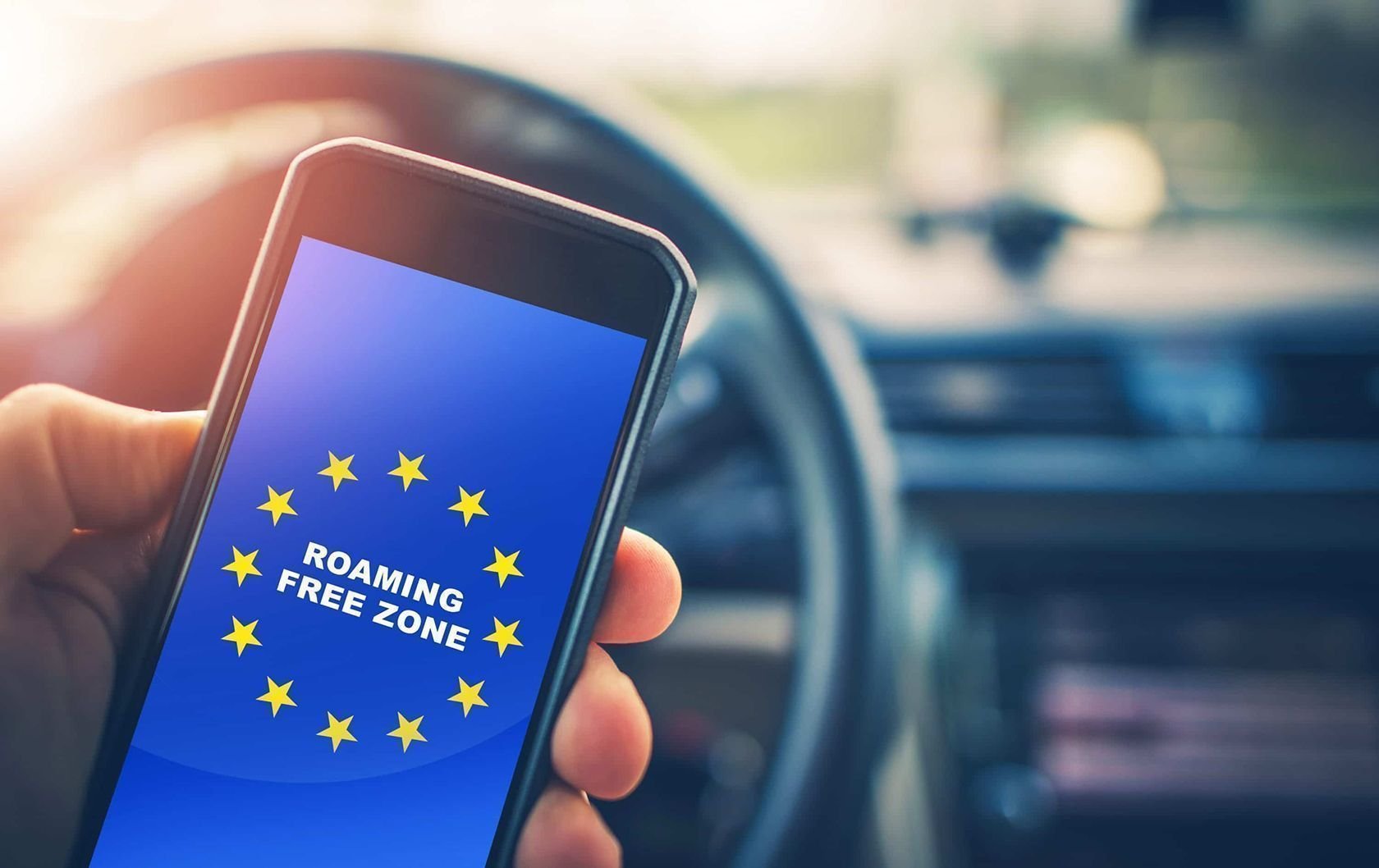 Are all phone companies offering this? Yes. It's an EU regulation, so they have no choice when it comes to ditching EU mobile roaming charges.