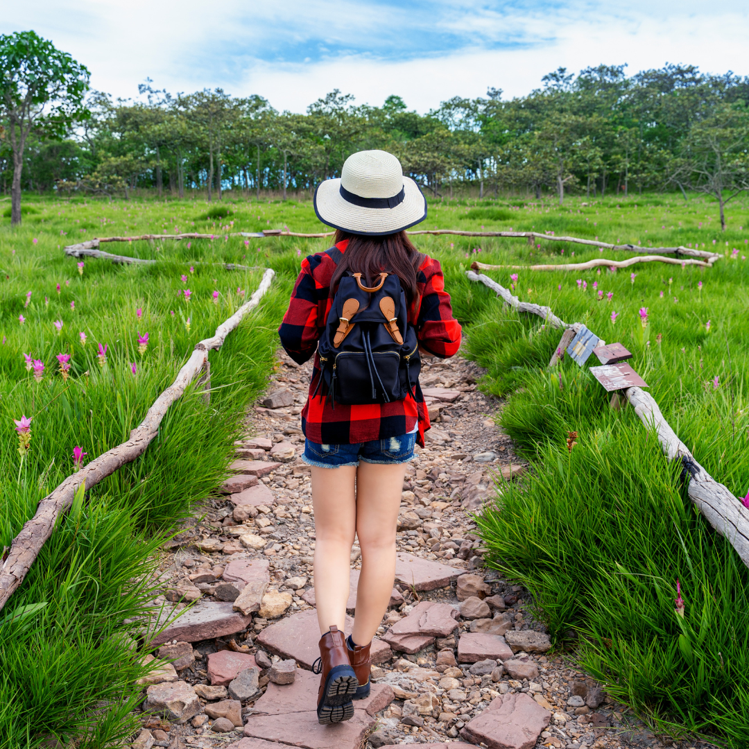 Women's solo travel safety 2023 - Bounce