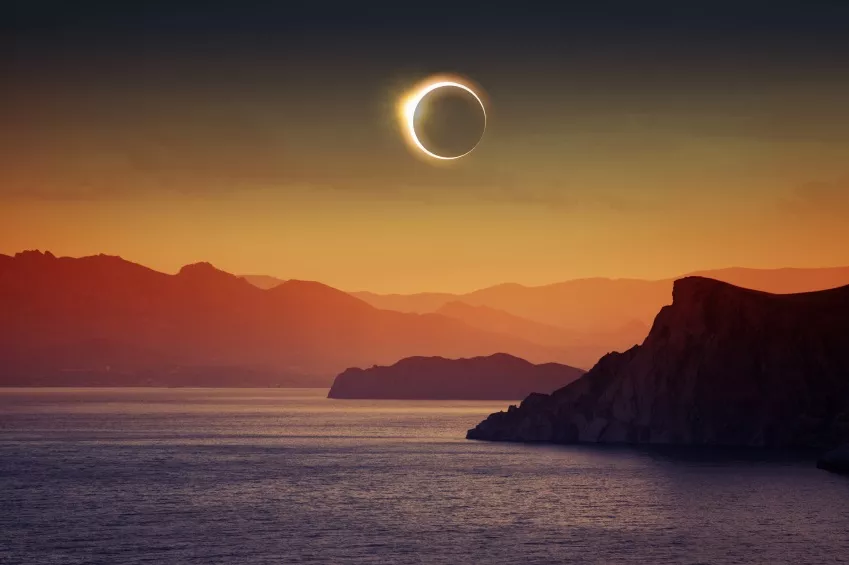 Chasing Solar Eclipses: Witnessing Celestial Spectacles around the World - BNESIM