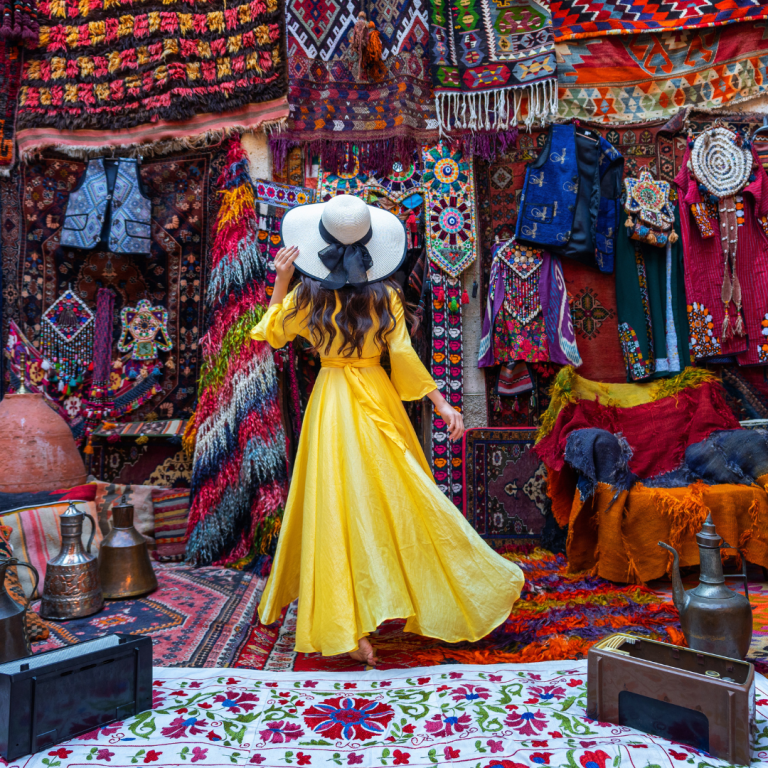 Istanbul's Grand Bazaar: Navigating the Labyrinth of Shopping - BNESIM